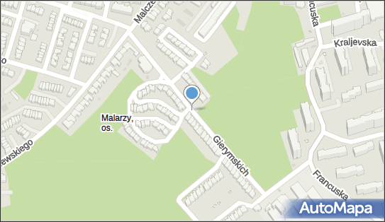 GLS - Punkt odbioru, Braci Gierymskich 99A, Zielona Gora 65-140