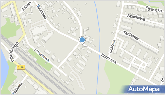 GLS - Punkt odbioru, UL. STASZICA 13, Szamotuły 64-500