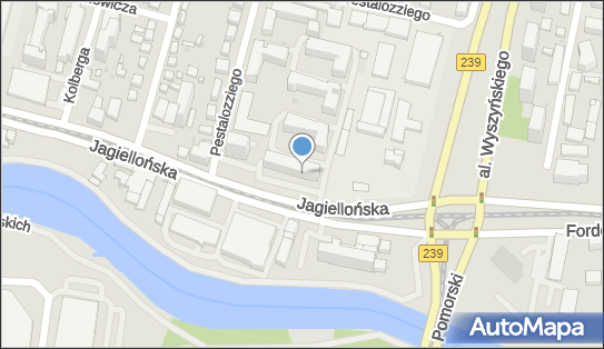 GLS - Punkt odbioru, Jagiellonska 111 Lok. 5, Bydgoszcz 85-096