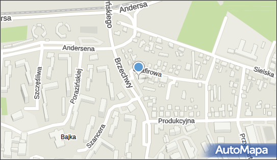 GLS - Punkt odbioru, Szafirowa 14, Bydgoszcz 85-790