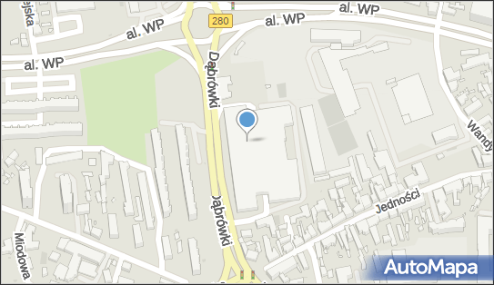 GLS - Punkt odbioru, DABROWKI 5, Zielona Gora 65-096