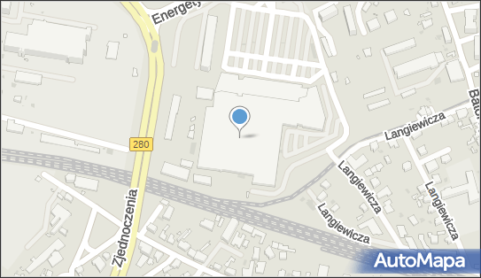 GLS - Punkt odbioru, ENERGETYKOW 2A, Zielona Gora 65-729