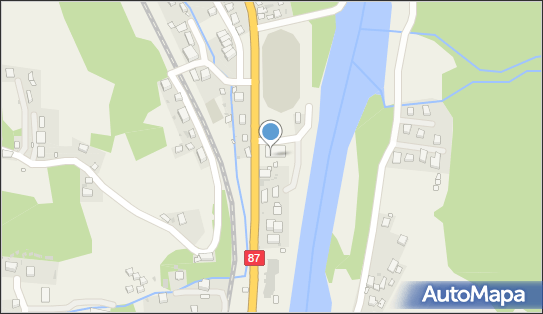 GLS - Punkt odbioru, RYTRO 572, Rytro 33-343