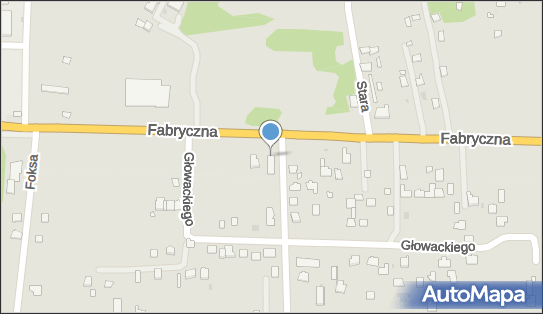 GLS - Punkt odbioru, Ul. Fabryczna 30A, Oswiecim 32-600