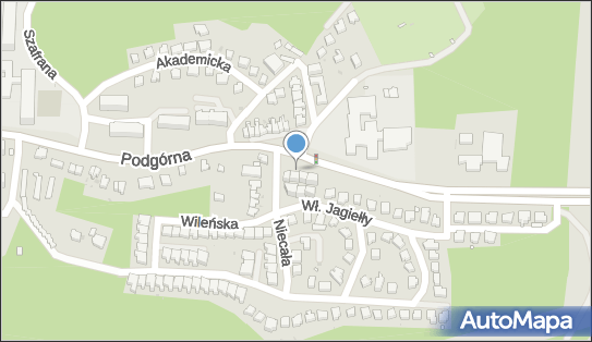 GLS - Punkt odbioru, Niecala 2B, Zielona Gora 65-246