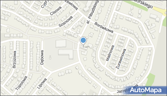 GLS - Punkt odbioru, PILSUDSKIEGO 20A, Straszyn 83-010