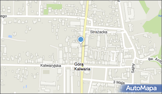 GLS - Punkt odbioru, Pijarska 5, Gora Kalwaria 05-530