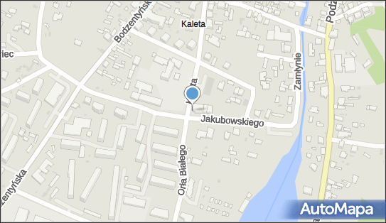 GLS - Punkt odbioru, Ul. Jakubowskiego 7, Ilza 27-100