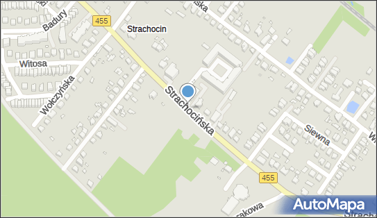 GLS - Punkt odbioru, Strachocinska 90/90A, Wroclaw 51-511