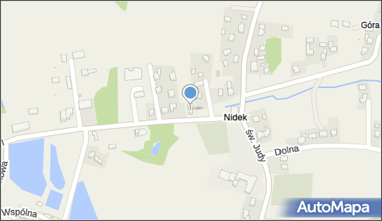 GLS - Punkt odbioru, Ul. Sw. Jana Pawla Ii 12, Nidek 34-122