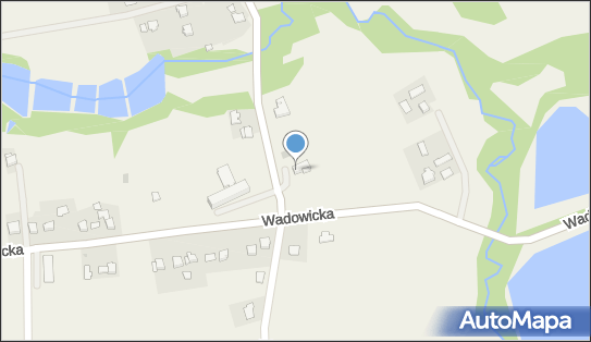 GLS - Punkt odbioru, CENTRALNA 2, Frydrychowice 34-108