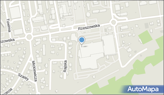 GLS - Punkt odbioru, RZESZOWSKA 114, Debica 39-200