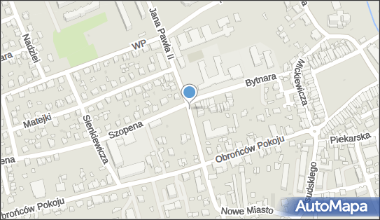 GLS - Punkt odbioru, Ul. Bytnara 35/37 Lok. Nr 1, Kolbuszowa 36-100