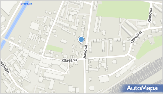 GLS - Punkt odbioru, Jodłowa 32, Swidnica 58-100