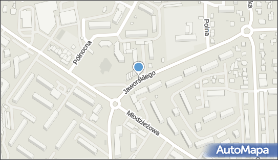 GLS - Punkt odbioru, Ks. Jaworskiego 15, Plonsk 09-100