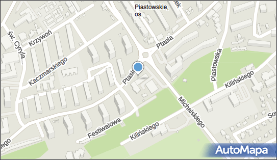 GLS - Punkt odbioru, PTASIA 32, Zielona Gora 65-525