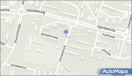 GLS - Punkt odbioru, Hryniewicza 5 lok. 2, Świdnik 21-040