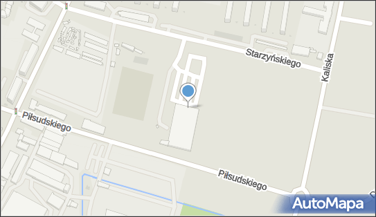 GLS - Punkt odbioru, STARZYNSKIEGO 10-12, Lowicz 99-400