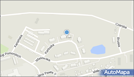 GLS - Punkt odbioru, KARTUSKA 7, Chojnice 89-600