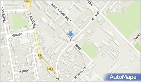 GLS - Punkt odbioru, Al. Wojska Polskiego 37, Strzegom 58-150