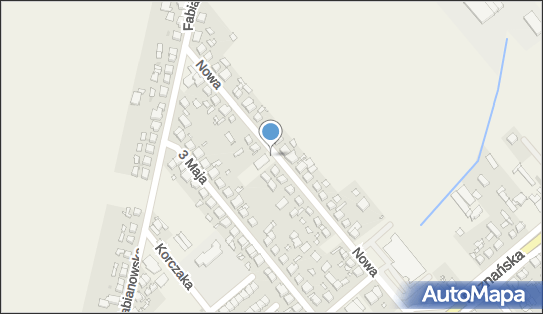 GLS - Punkt odbioru, Nowa 29, Komorniki 62-052