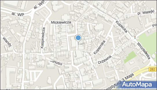 GLS - Punkt odbioru, Ul. Stary Rynek 5, Zielona Gora 65-001