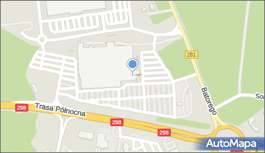 GLS - Punkt odbioru, STEFANA BATOREGO 128, Zielona Gora 65-735