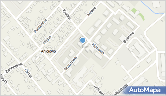 GLS - Punkt odbioru, Brzozowa 6 lok. 42, Plewiska 62-064