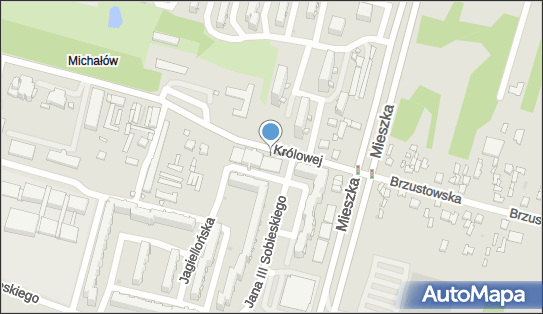 GLS - Punkt odbioru, Krolowej Jadwigi 1, Radom 26-617