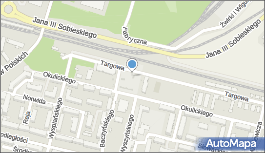 GLS - Punkt odbioru, Targowa 11, Swidnik 21-040