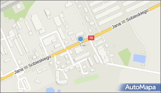 GLS - Punkt odbioru, Sobieskiego 16m, Skierniewice 96-100