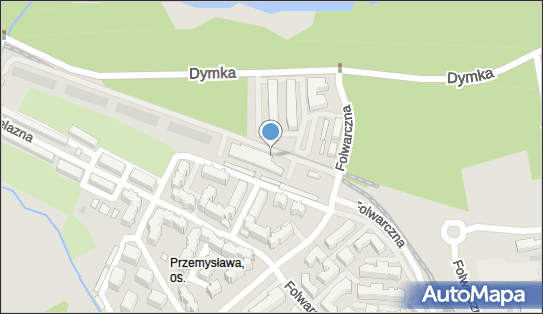 GLS - Punkt odbioru, UL. FOLWARCZNA 18A LOK. 1, Poznań 61-064