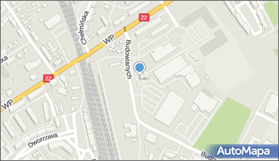 GLS - Punkt odbioru, BUDOWLANYCH 1B, Walcz 78-600