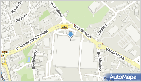 GLS - Punkt odbioru, WROCLAWSKA 17, Zielona Gora 65-001