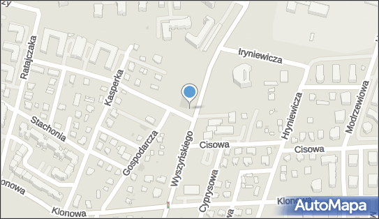 GLS - Punkt odbioru, Kaminskiego 1 lok. U01, Swidnik 21-040