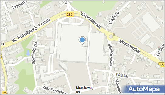 GLS - Punkt odbioru, Wroclawska 17 lok. F.1.01. ., Zielona Gora 65-427