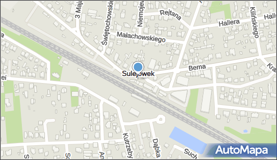 GLS - Punkt odbioru, Bema 5, Sulejowek 05-071