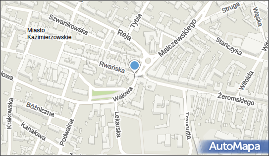 GLS - Punkt odbioru, Rwanska 18, Radom 26-610