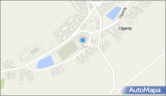 GLS - Punkt odbioru, Ogardy 19, Strzelce Krajeńskie, Ogardy 66-503