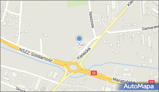 GLS - Punkt odbioru, KIELECKA 82, Radom 26-600