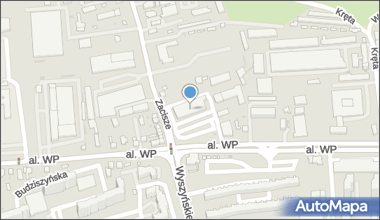 GLS - Punkt odbioru, Zacisze 1a, Zielona Gora 65-775