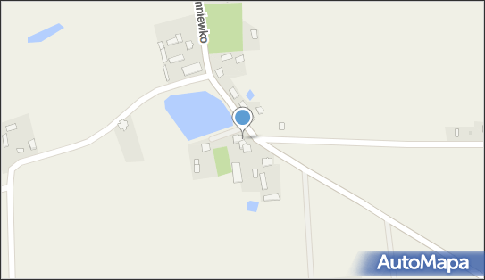 GLS - Punkt odbioru, Ciemniewko 26, Ciemniewko 06-430