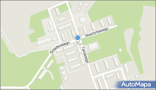 GLS - Punkt odbioru, Tanskiego 6E/10, Stargard Szczecinski 73-110