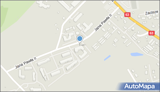 GLS - Punkt odbioru, Jana Pawła II 12 lok 1.2, Węgorzewo 11-600