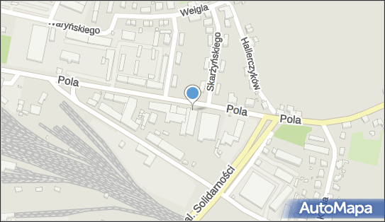 GLS - Punkt odbioru, Wincentego Pola 8H, Jelenia Gora 58-500