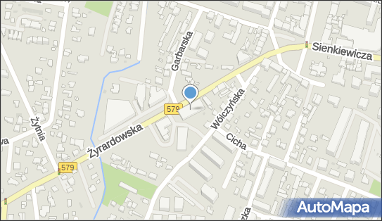 GLS - Punkt odbioru, WOLCZYNSKA 35, Grodzisk Mazowiecki 05-825