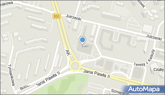 GLS - Punkt odbioru, JANA PAWLA II 23, Lublin 20-535