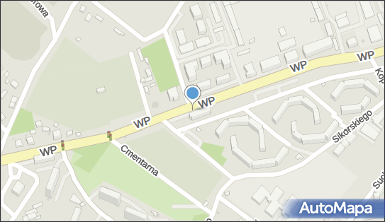 GLS - Punkt odbioru, Wojska Polskiego 14G, Olesnica 56-400