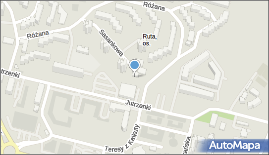 GLS - Punkt odbioru, Sasankowa 8/1A, Lublin 20-537