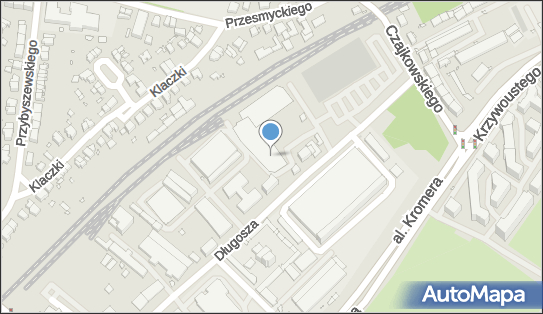 GLS - Punkt odbioru, Ul. Jana Dlugosza 66, Wroclaw 51-162